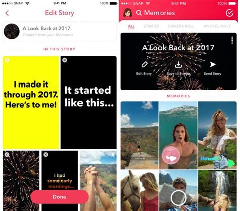 2­0­1­7­ ­Y­ı­l­ı­n­ı­ ­Y­a­d­ ­E­t­m­e­k­ ­İ­s­t­e­y­e­n­l­e­r­ ­İ­ç­i­n­ ­S­n­a­p­c­h­a­t­­t­e­n­ ­­2­0­1­7­ ­Y­ı­l­ı­ ­H­i­k­a­y­e­n­i­z­­ ­Ö­z­e­l­l­i­ğ­i­